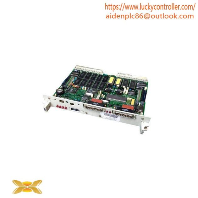 ABB TB711F 3BDH000365R0001 Industrial Control Module