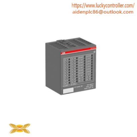 ABB TB820-2V2 3BSE013209R1 Industrial Control Module