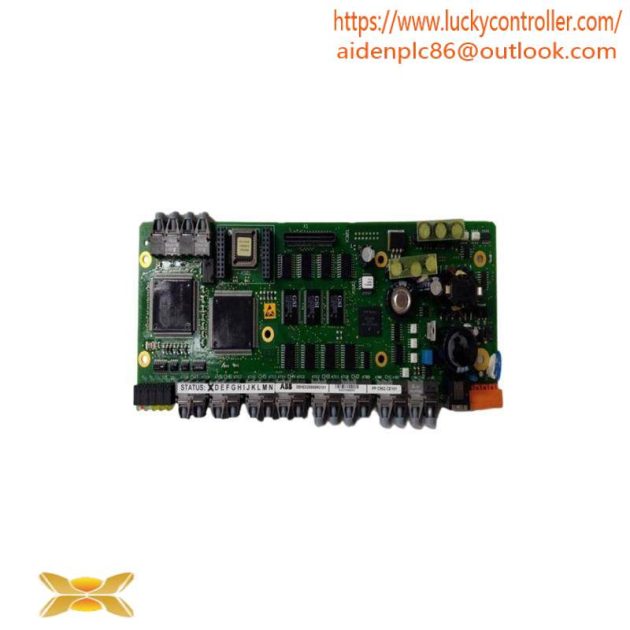 ABB TC630 Digital Module for Industrial Automation