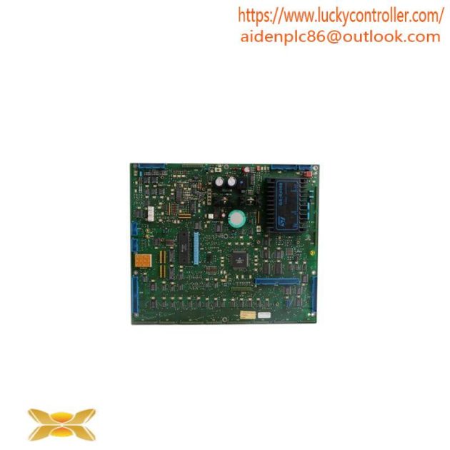 ABB TK802F - High Performance PLC Module for Advanced Industrial Control Systems