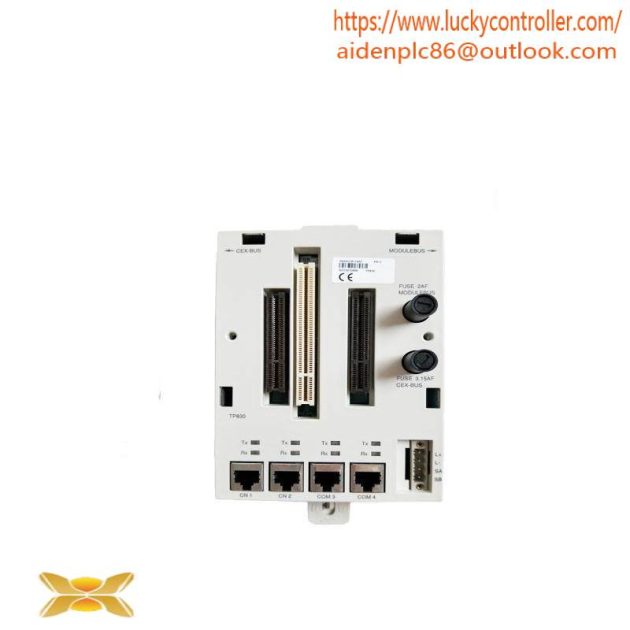 ABB TP830 PLC Module for Industrial Automation