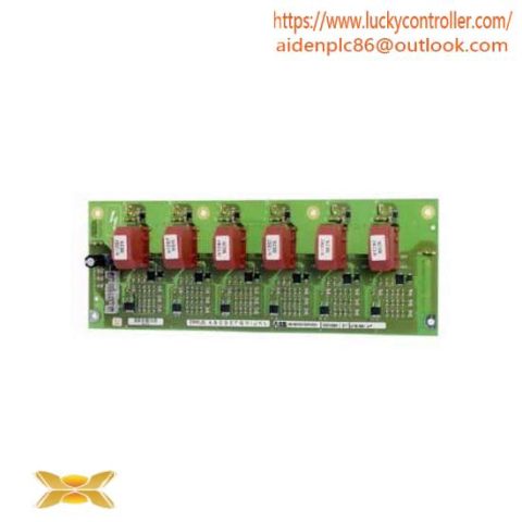 ABB TP858 RINT-5411 Module Card