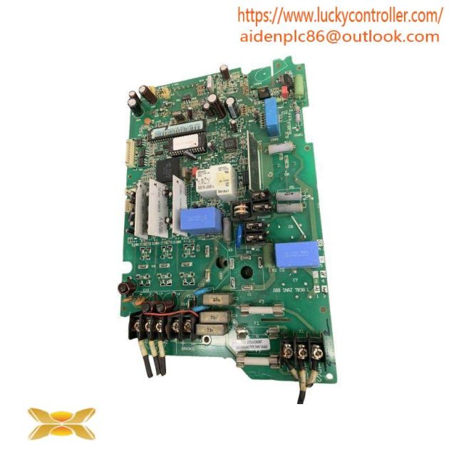 ABB TP858 RINT-5411 Module Card