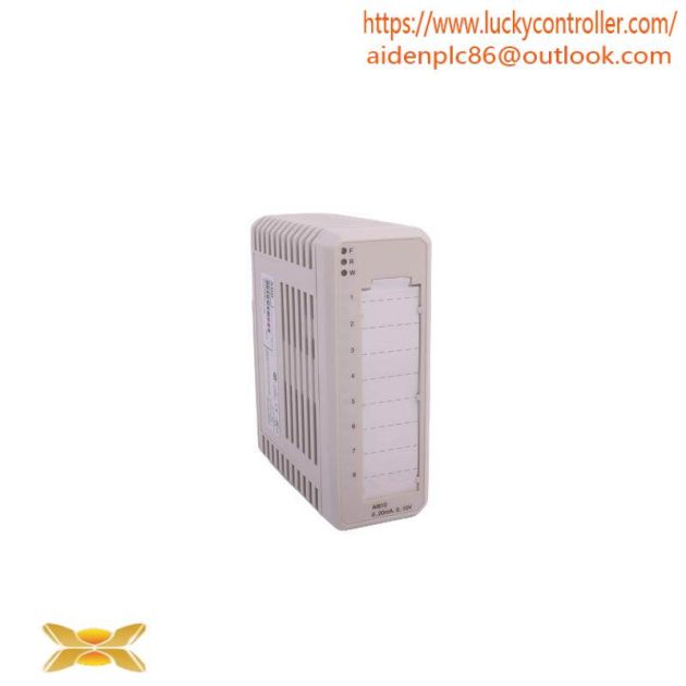 ABB TP858 RINT-5411 Module Card