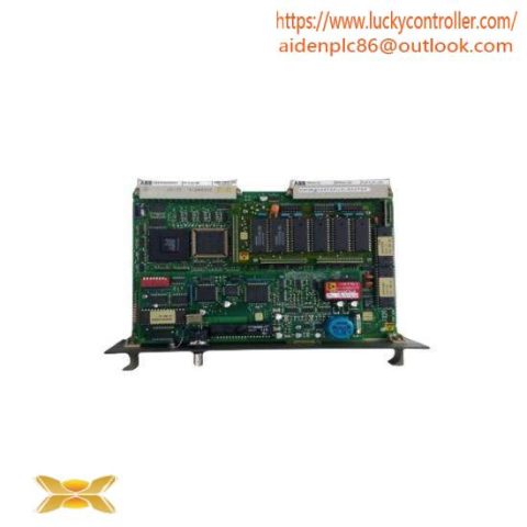 ABB UAC318AE High-Performance Automation Module