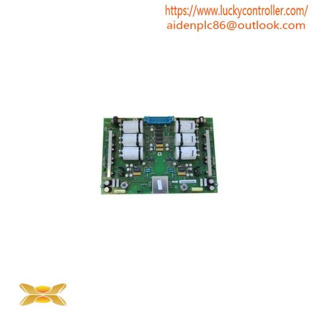 ABB UAC318AE High-Performance Automation Module