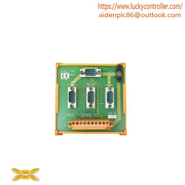ABB UCD208A101 - Industrial Control Module