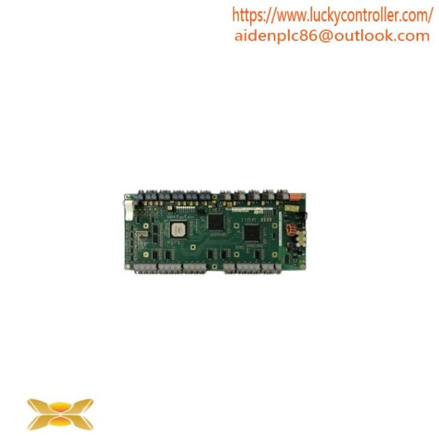 ABB UFC718AE01 HIEE300936R0101 - High Precision Industrial Controller Module