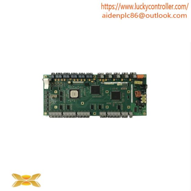 ABB UFC718AE101 High-Frequency Controller