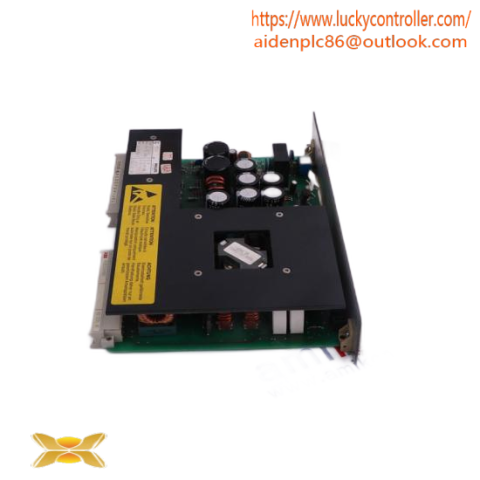 ABB UNITROL1000 3BHE014557R6104 Industrial Control Module
