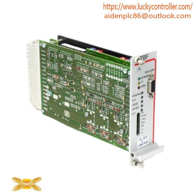 ABB UNITROL1000 B-Z Controller Module for Industrial Automation
