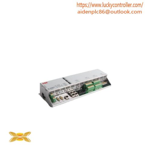 ABB UNITROL V1 Process Controller, Intelligent Control Solution