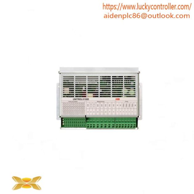 ABB UNITROL V1 Process Controller, Intelligent Control Solution