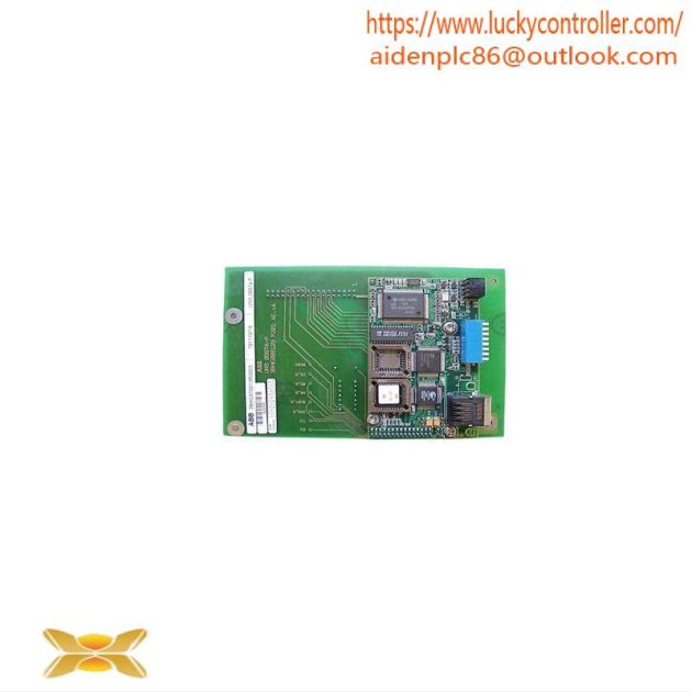 ABB UNS0887A-P 3BHE008128R0001: High-Performance Control Module for Industrial Automation