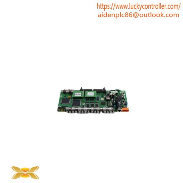 ABB UNS2881B-P V1 Industrial Control Module