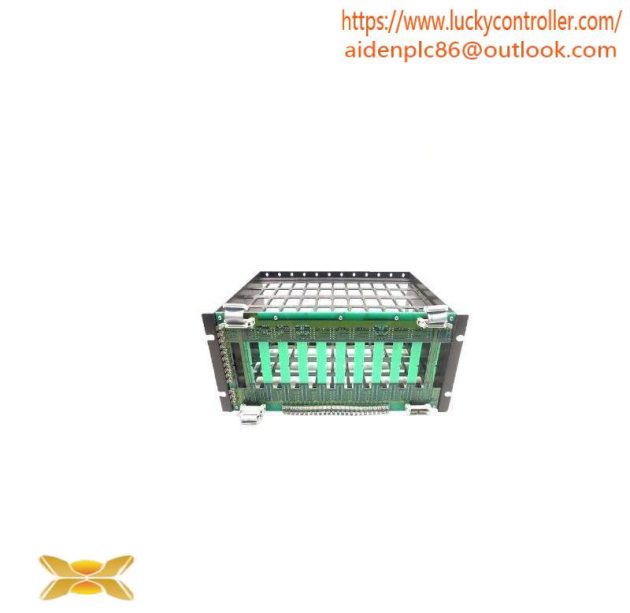 ABB VBX01TA - High Performance I/O Module for Industrial Automation