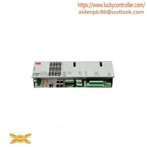 ABB XVC768115 3BHB007211R115 - Industrial Control Module