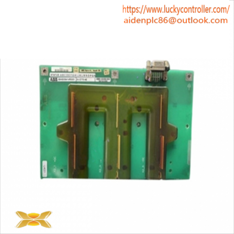 ABB XVC770AE 3BHE006414R0001 Module for Industrial Control Systems