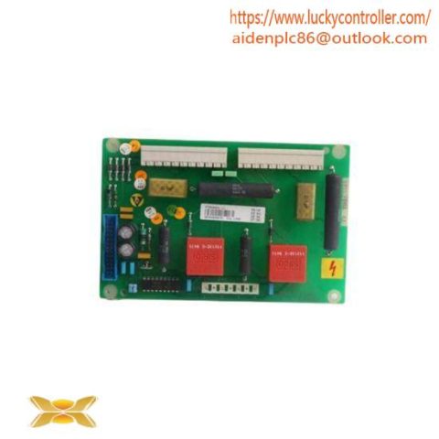 ABB XXD129A01 Industrial Control Module
