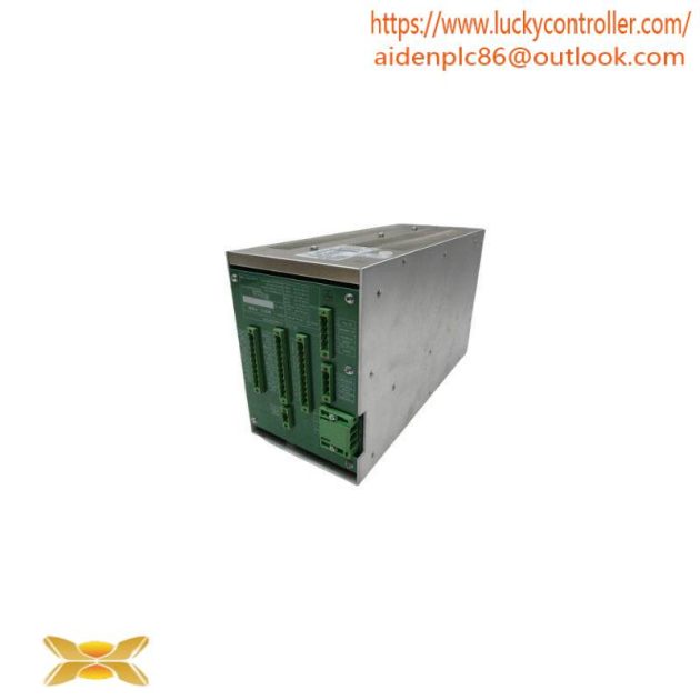 ABSOLUTE MOX12-P3509B LPU100H System Module DCS Spare Parts