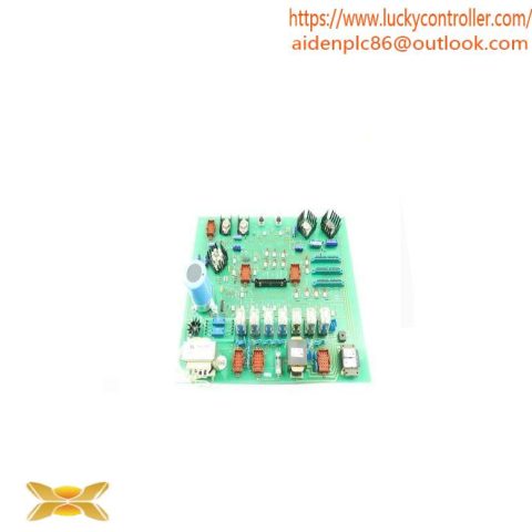 ABSOLUTE MOX12-P3509 LPU100H System Module