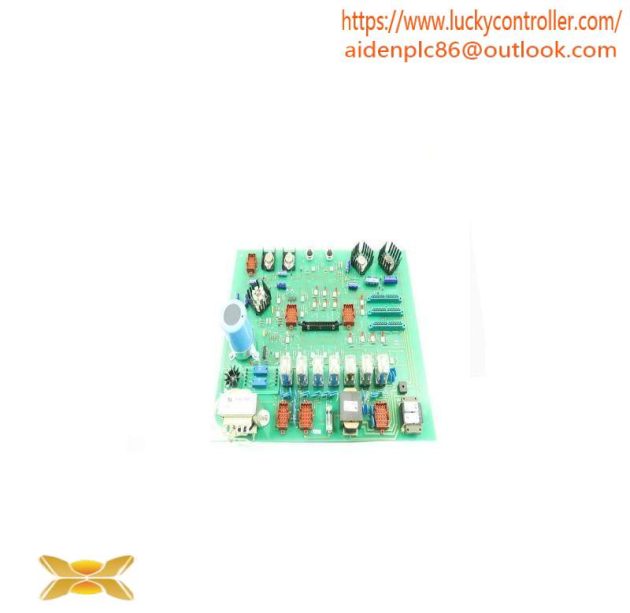 ABSOLUTE MOX12-P3509 LPU100H System Module