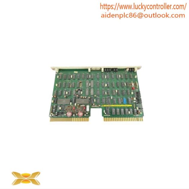 ALSTOM 12004-102-01 BOARD, High-Performance Industrial Control Module