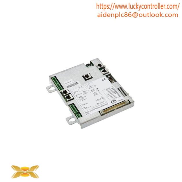 ALSTOM 42011-106-00 A01 Control Module