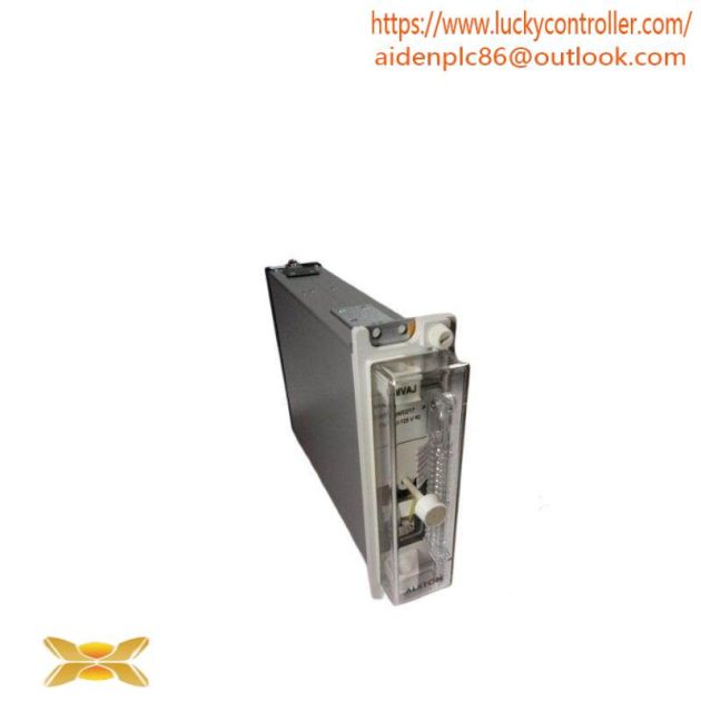 ALSTOM AL132 AL132A STO0982E01 Module Card
