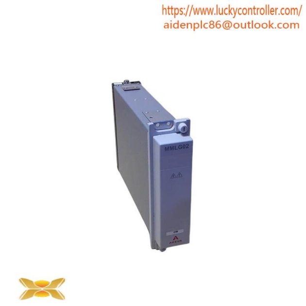 ALSTOM AL132 STO0982E01 - High-Performance Industrial Control Module