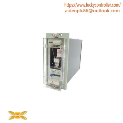 ALSTOM MVTU11K1CD0751G Control Module for Industrial Automation