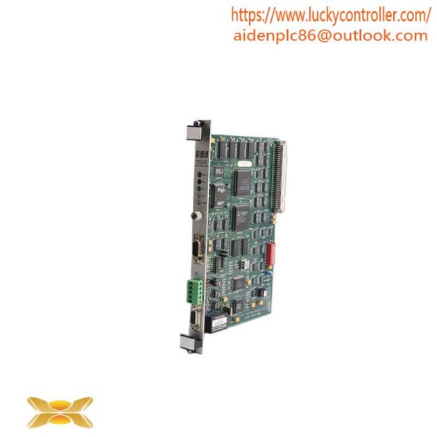 ALSTOM MVTU11K1CD0751G Control Module for Industrial Automation