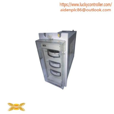 ALSTOM N895313512X Control Module