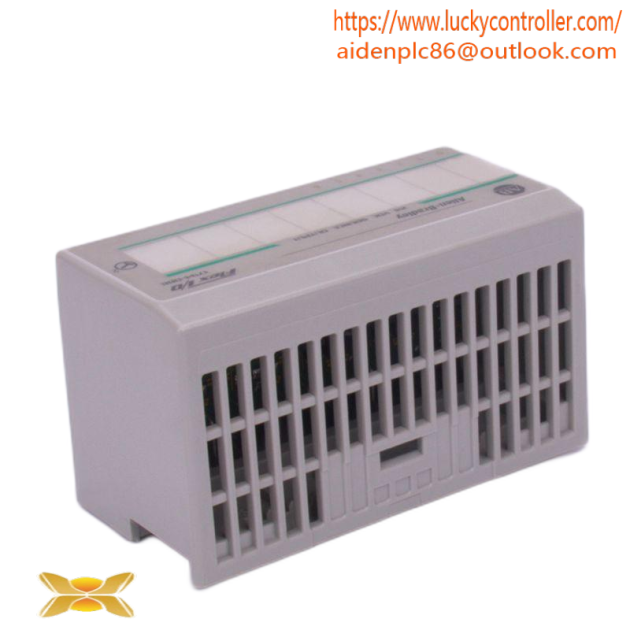 ALSTOM N895313512X Control Module