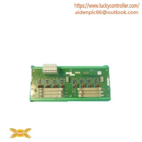 ALSTOM N895313512X N895313000R Control Module