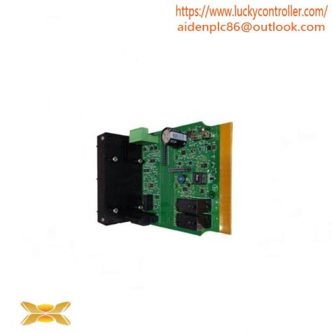 ALSTOM N897164610L Industrial Control Module