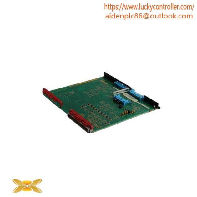 ALSTOM N897164610L Industrial Control Module