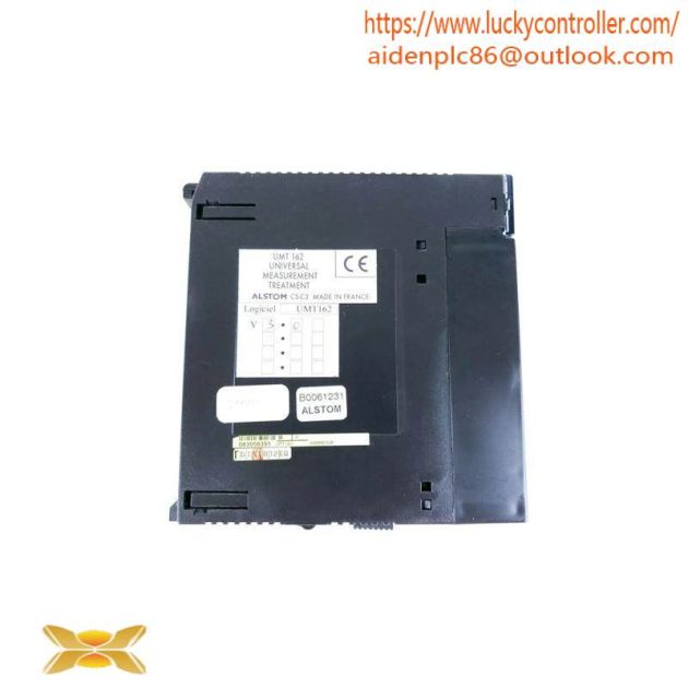 ALSTOM N897164611M Industrial Control Module
