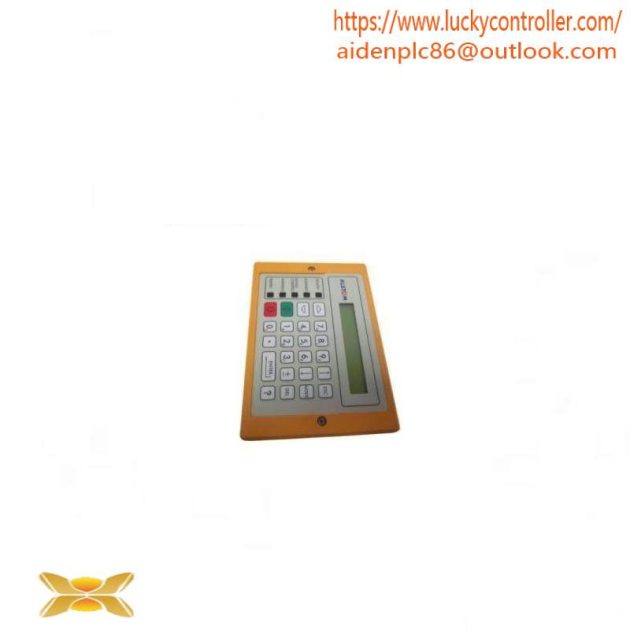 ALSTOM TRVC062105000 TRVC070938000 Control Module Card