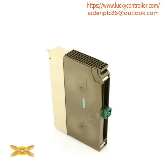 ANDOVER CPU-8M: High-Performance Modular Control Unit
