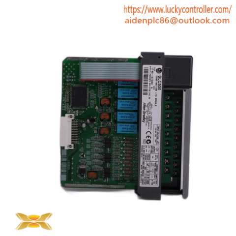 ANDOVER PS120/240 High-Performance Power Supply Module for Industrial Automation