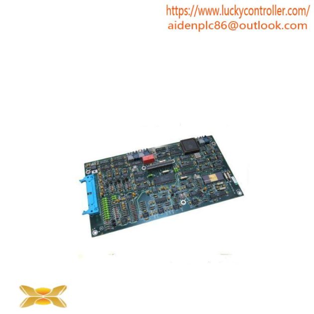 ANDOVER PS120/240 High-Performance Power Supply Module for Industrial Automation