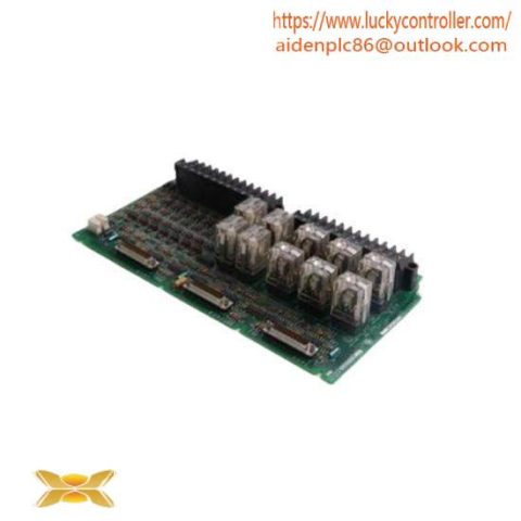 AREVA MVAJ27T1FB0784D Industrial Control Module
