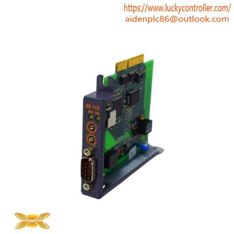 B&R 8AC110.60-2 Serial Interface for ACOPOS Servo Drives
