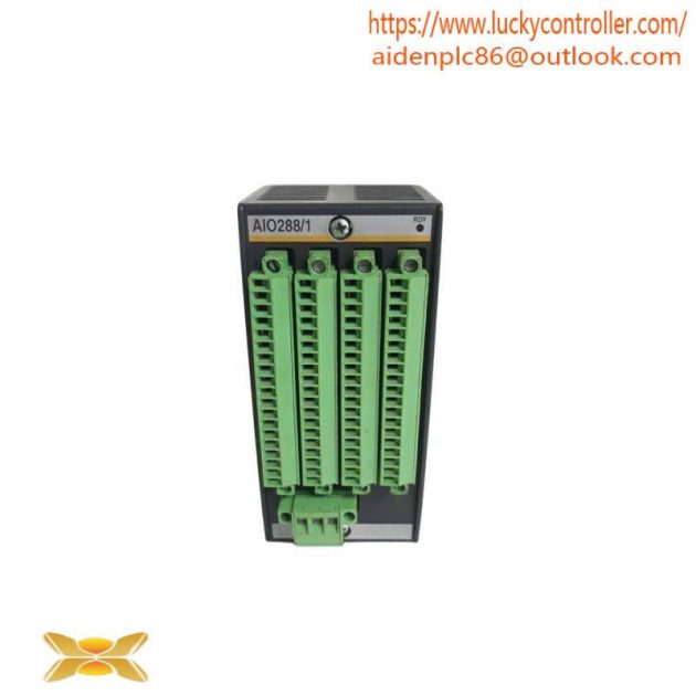 BACHMANN BS203 Backplane Module for Industrial Automation Systems