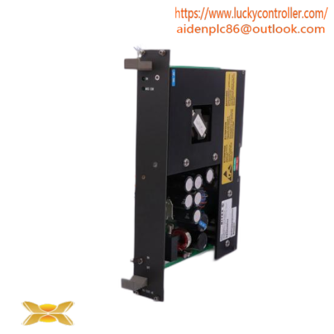 BAILEY IMDSI02 Analog Input Module - PLC Component