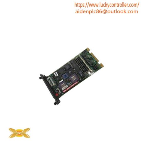 Bailey INICT03A Cnet-to-Computer Transfer PLC Module