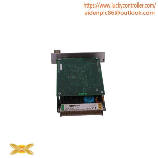 BASEUS CRBX01 - High Performance Industrial Control Module