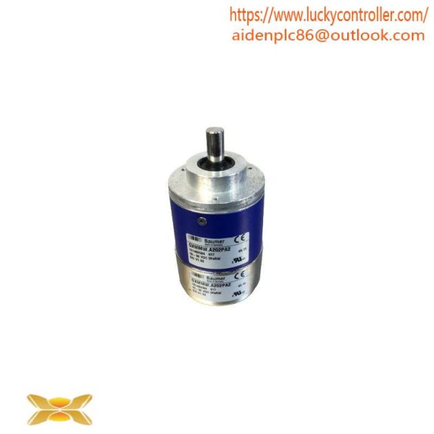 BAUMER UNDK30P3712/S14 High Precision Sensor Module