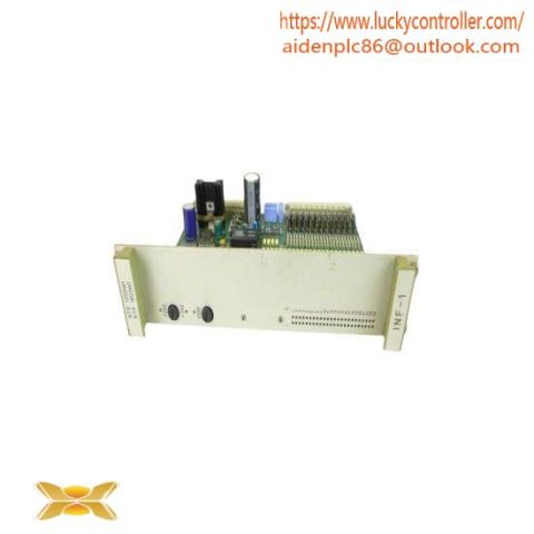 GE BBC 10QT01 Control Module for Industrial Automation